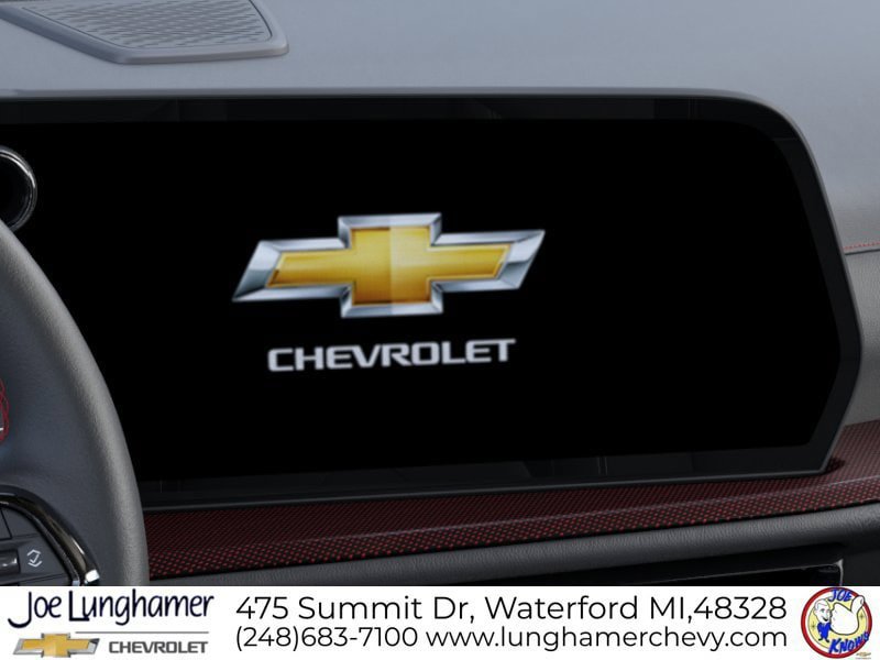 New 2027 Chevrolet Traverse RS AWD/4WD image 22