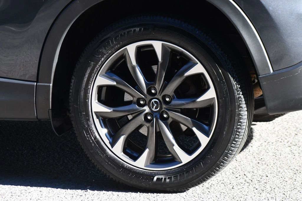 Used 2016 MAZDA CX-5 Grand Touring image 16