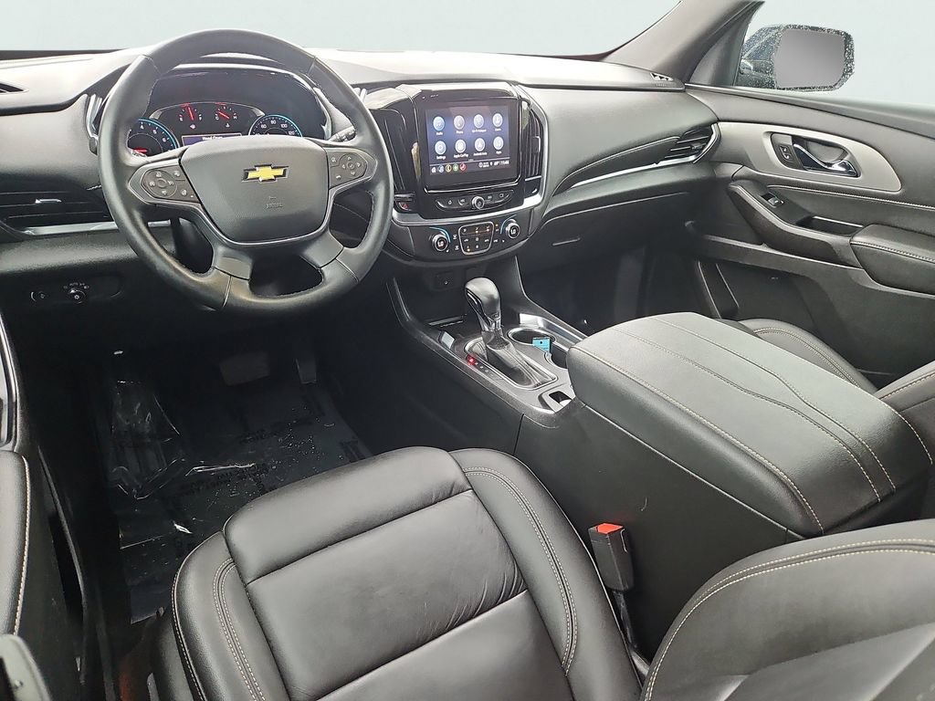Used 2023 Chevrolet Traverse LT AWD/4WD image 11