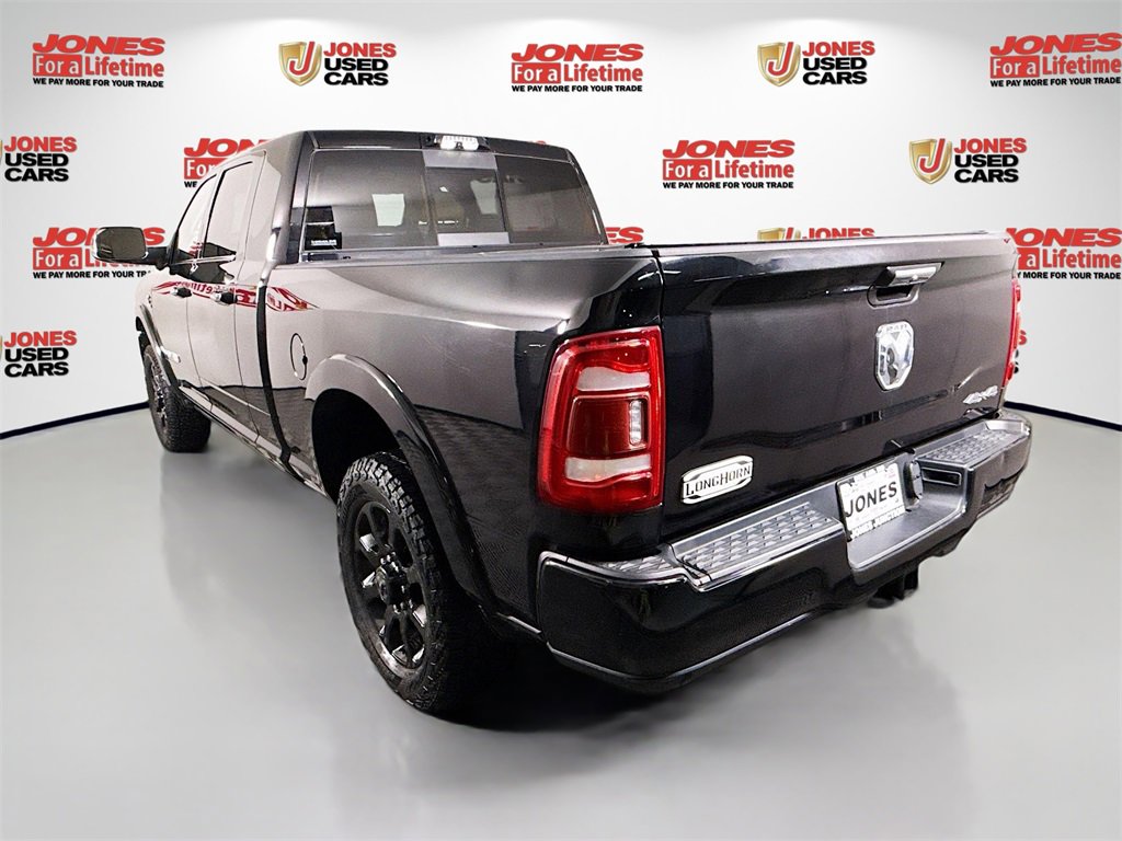 Used 2021 RAM 3500 Limited image 2