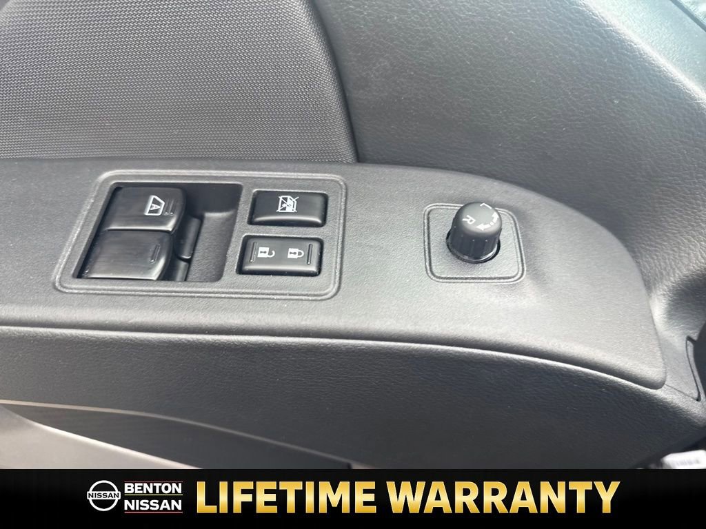 Certified 2024 Nissan Frontier SV w/ Technology Package image 12