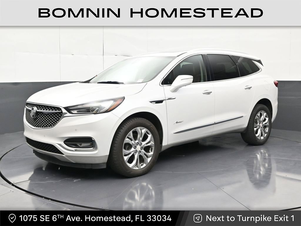 Used 2018 Buick Enclave Avenir FWD image 1