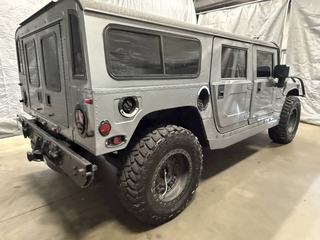Used 1996 HUMMER H1 4-Door Wagon AWD/4WD image 6