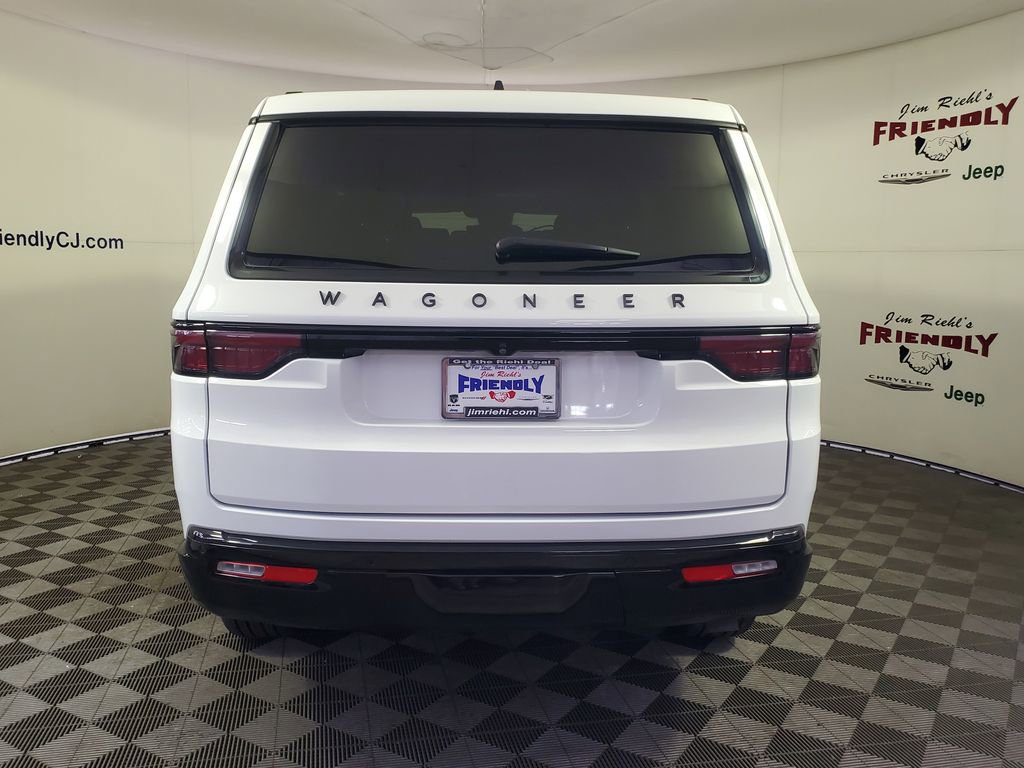 Used 2024 Jeep Wagoneer Series II w/ Convenience Group I AWD/4WD image 33