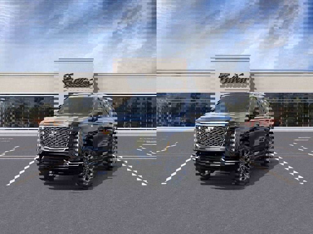 New 2026 Cadillac Escalade Luxury image 8