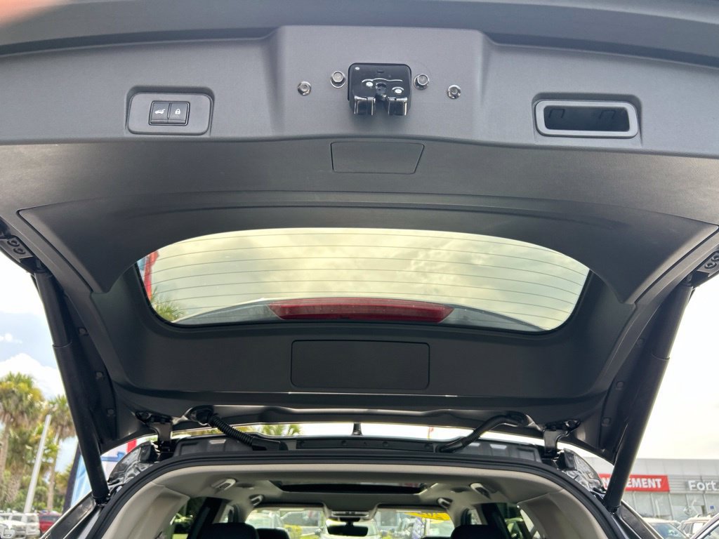 Certified 2026 Nissan Rogue Dark Armor FWD image 52