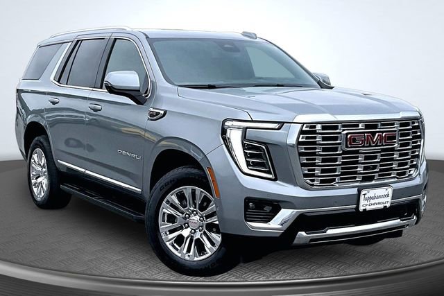Used 2025 GMC Yukon Denali AWD/4WD image 3