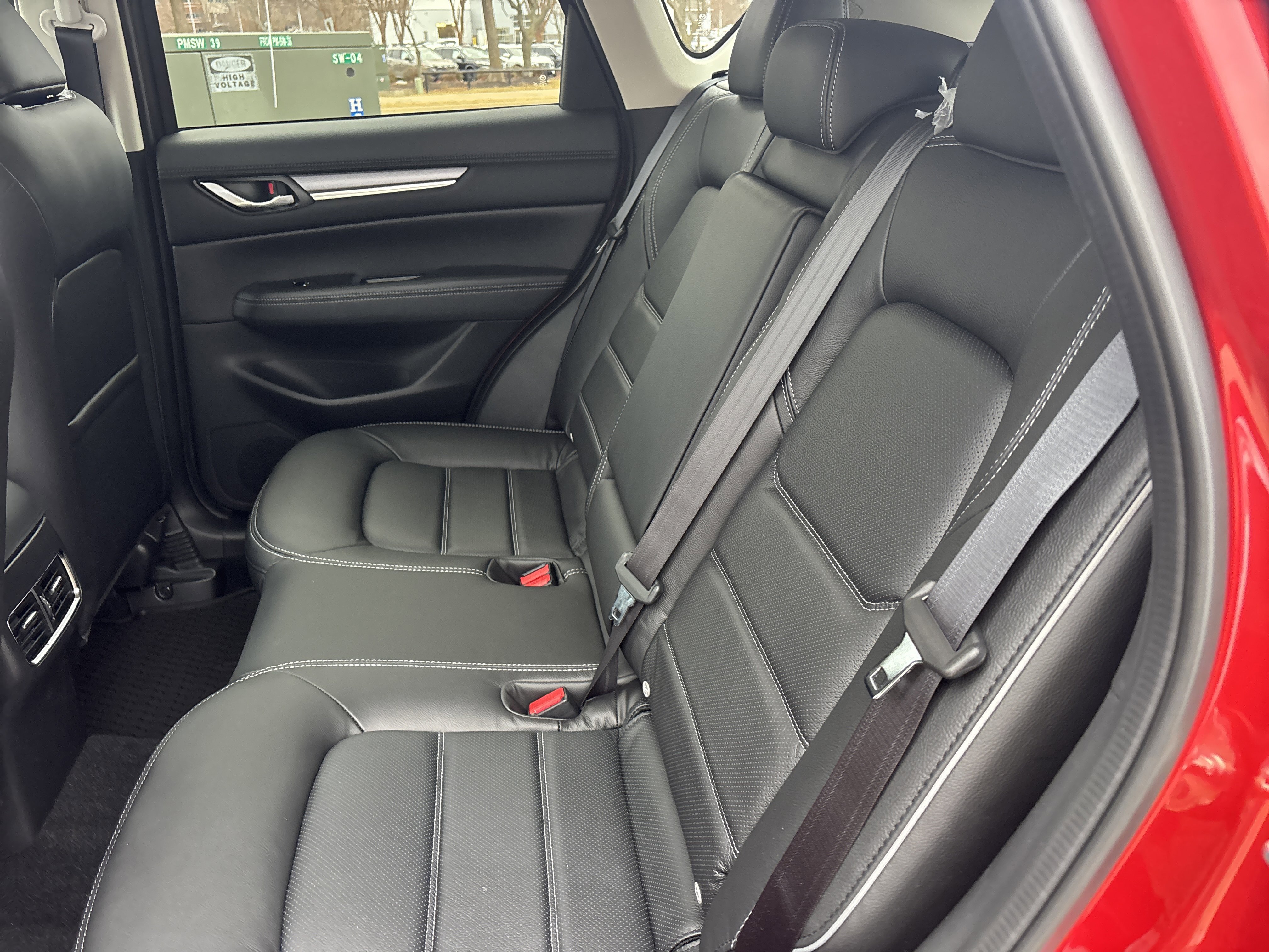 New 2025 MAZDA CX-5 AWD 2.5 S w/ Premium Plus Pkg image 15