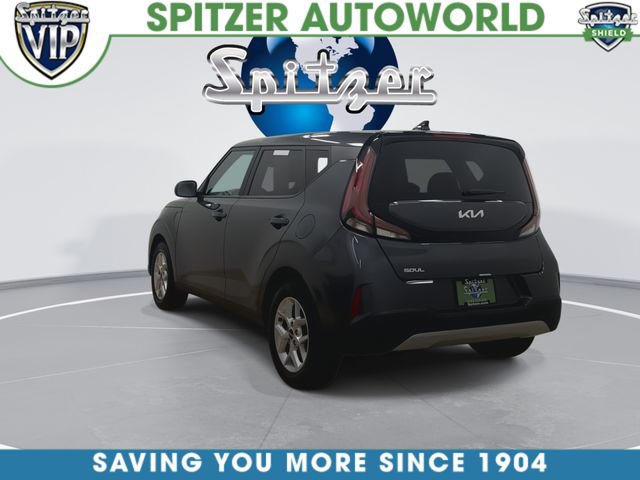 Certified 2024 Kia Soul S FWD image 8