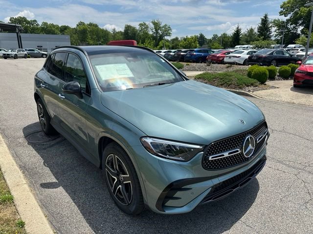 New 2026 Mercedes-Benz GLC 300 4MATIC image 7