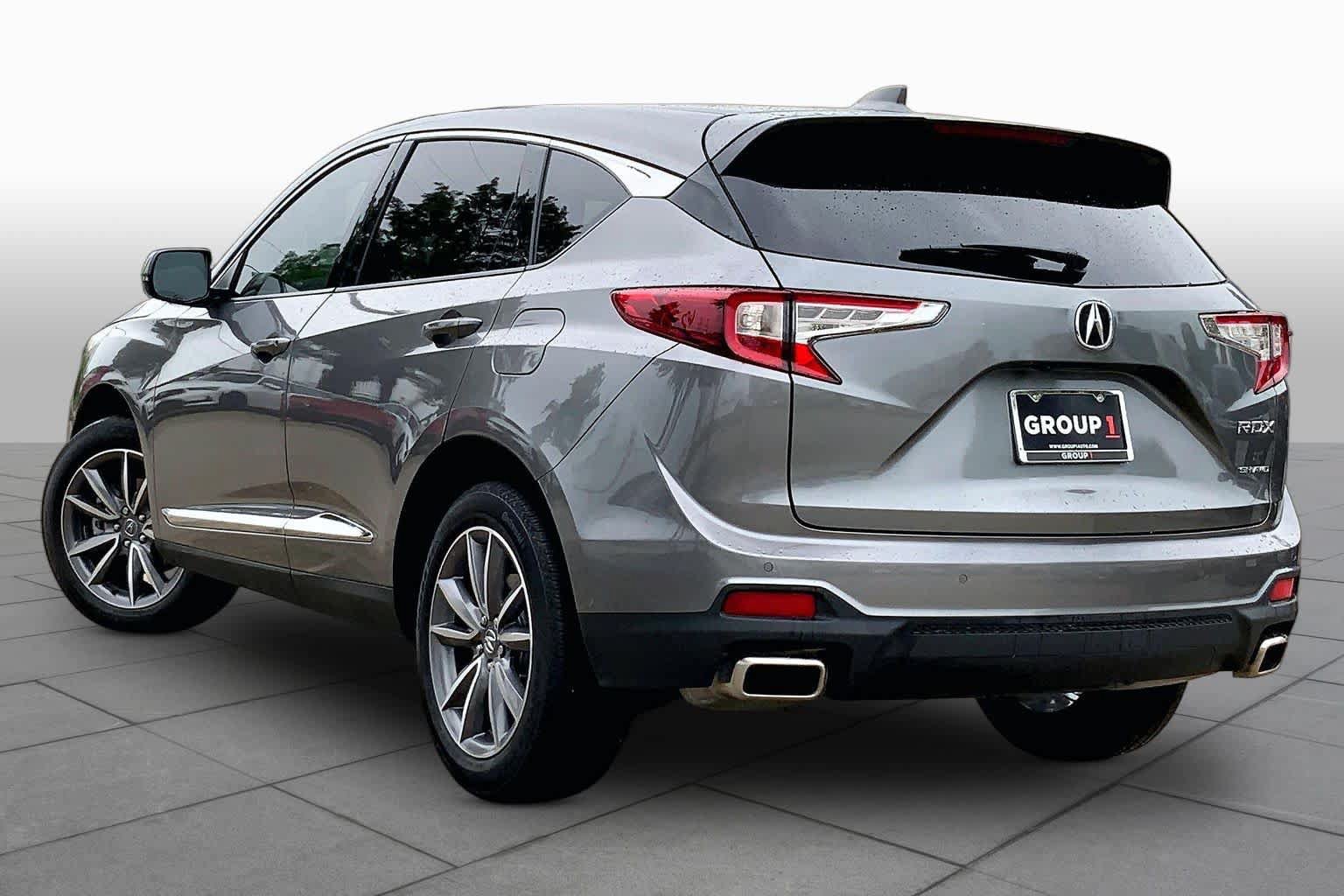 Used 2024 Acura RDX SH-AWD w/ Technology Package image 12