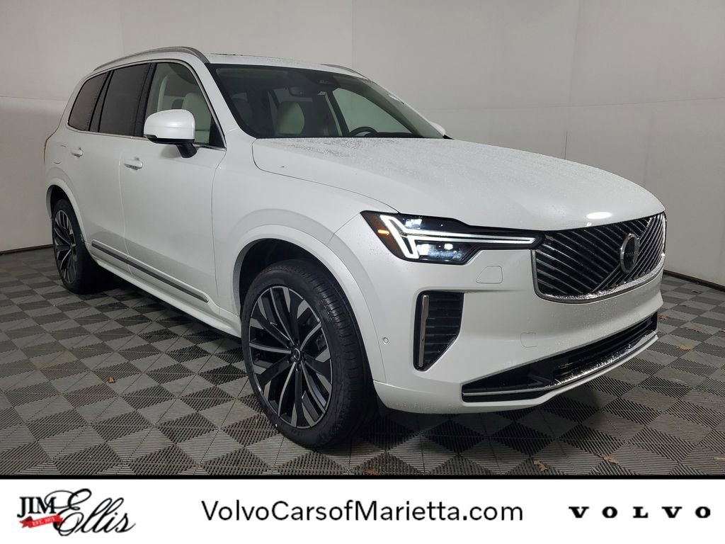New 2026 Volvo XC90 T8 Ultra w/ Protection Package Premier image 1