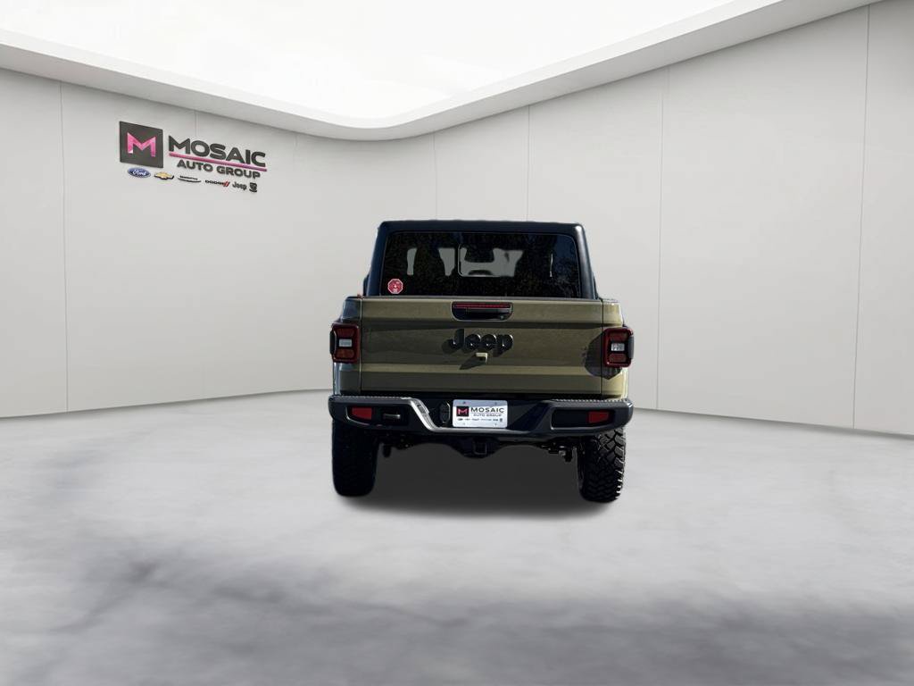 New 2027 Jeep Gladiator Sport AWD/4WD image 7