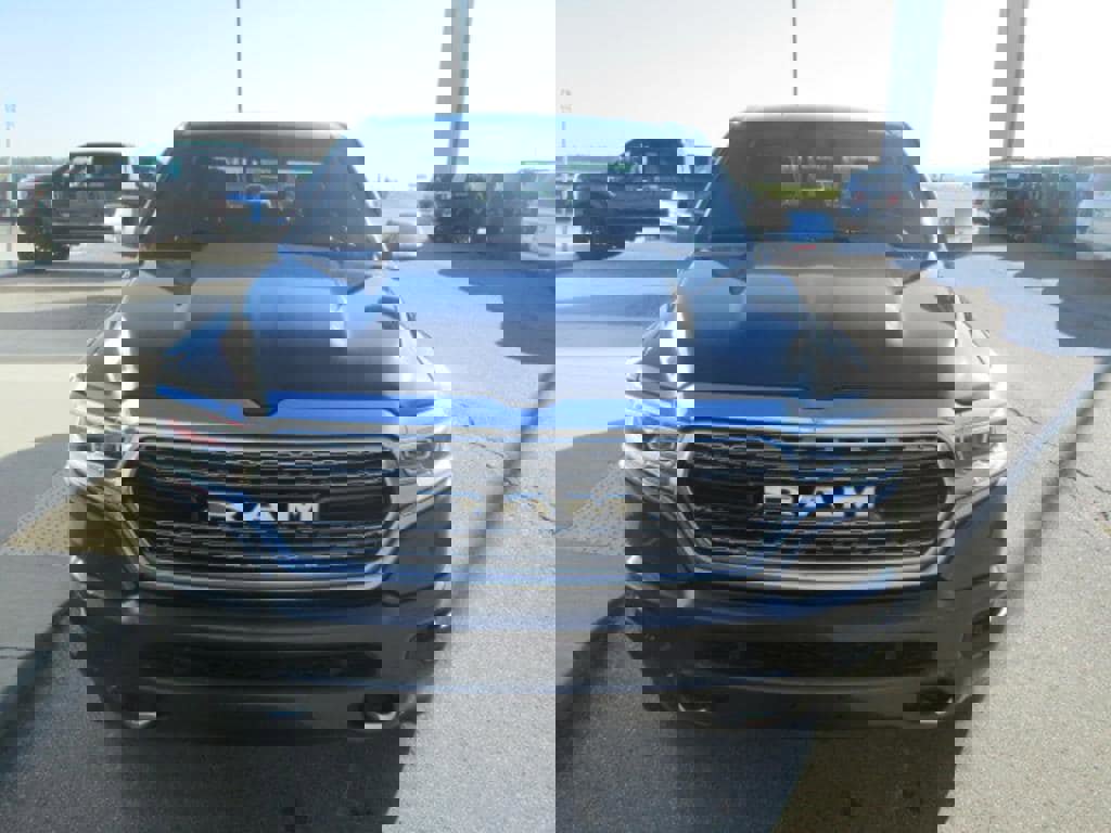 Used 2021 RAM 1500 Limited w/ Protection Group image 7