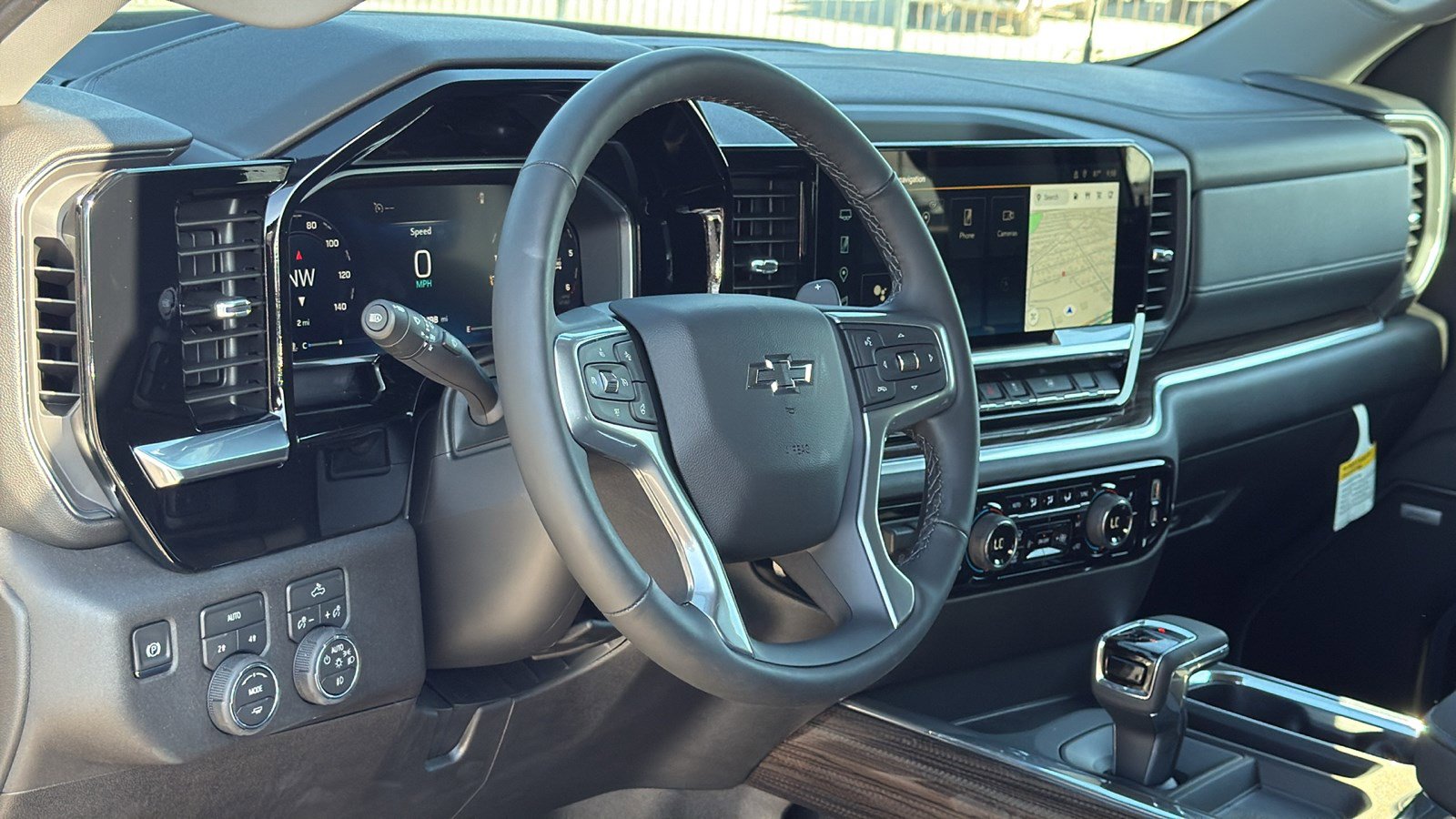 New 2026 Chevrolet Silverado 1500 RST w/ Convenience Package II image 7