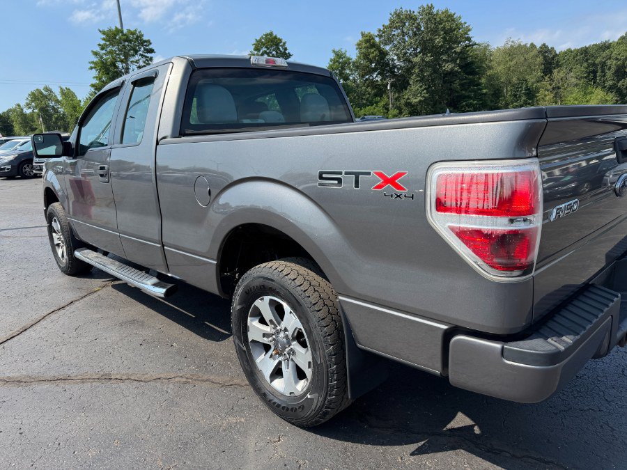 Used 2013 Ford F150 STX w/ Mid Equipment Group AWD/4WD image 10