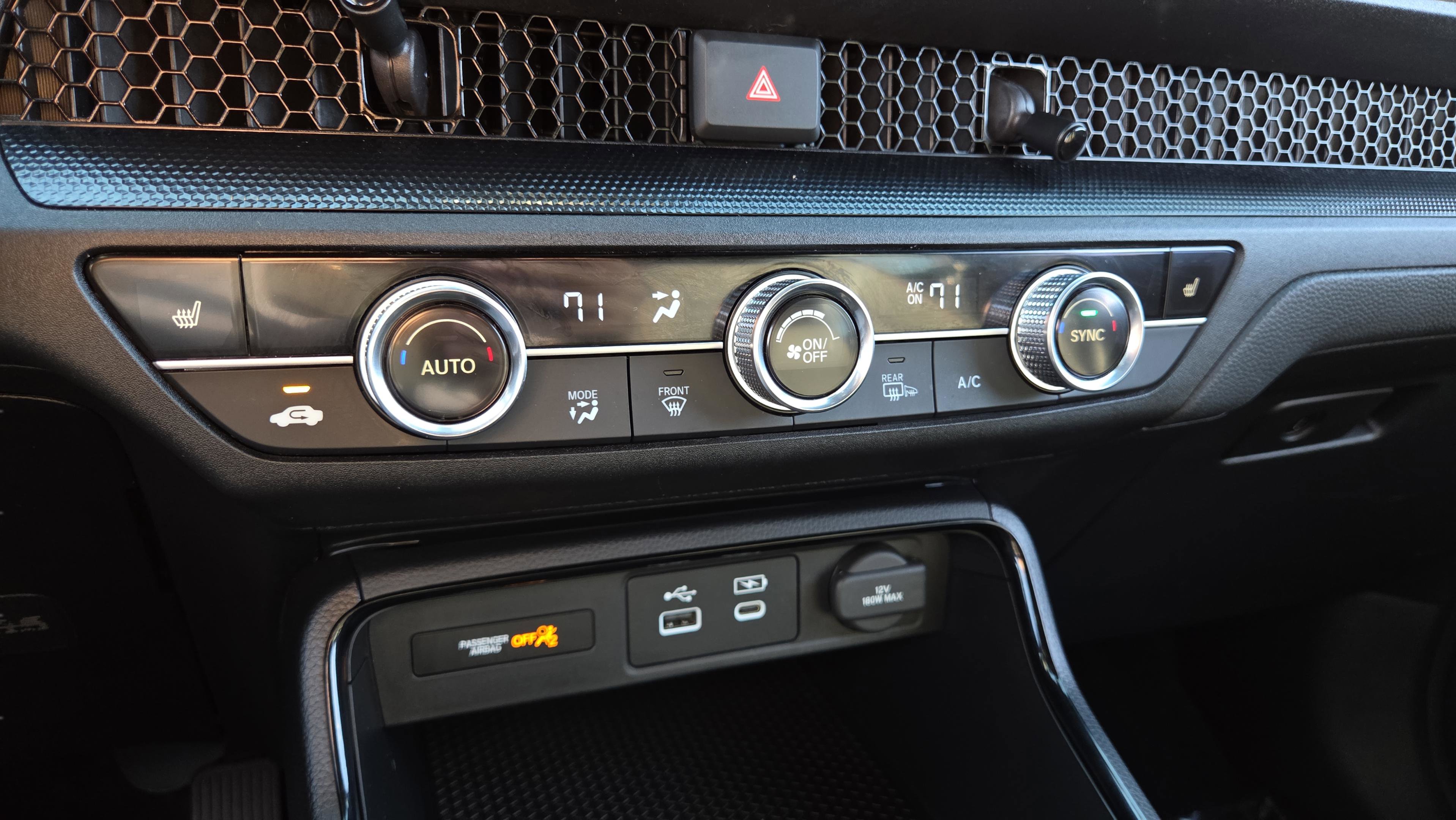 Certified 2023 Honda CR-V Sport image 35