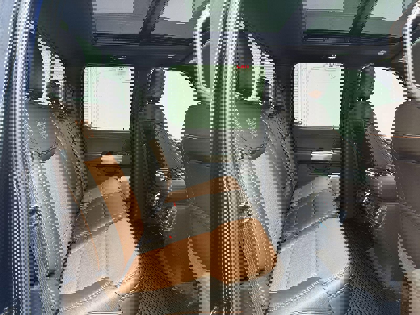 Used 2021 Ford F150 King Ranch w/ Equipment Group 601A High AWD/4WD image 22