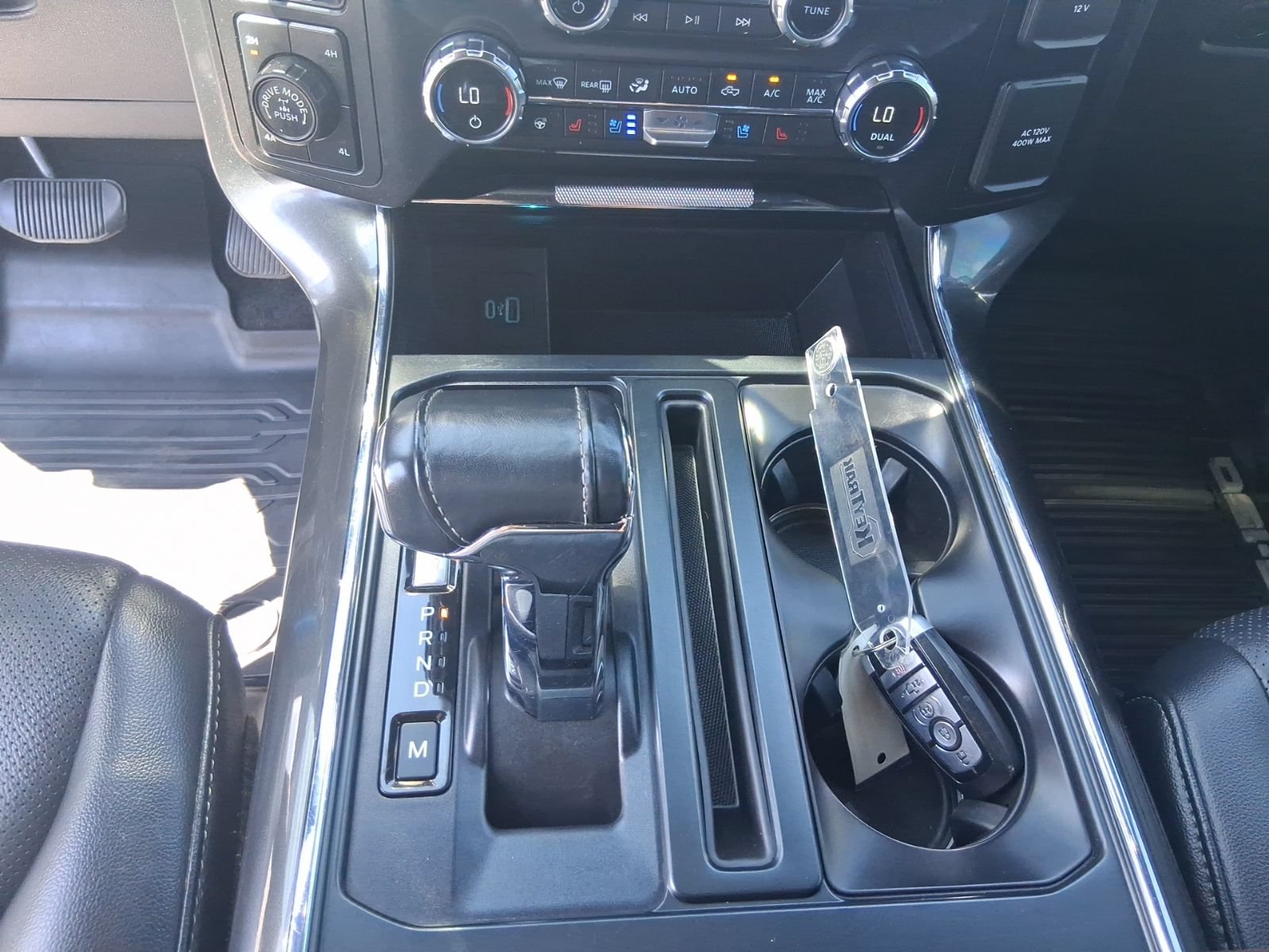 Used 2021 Ford F150 Lariat w/ Equipment Group 502A High AWD/4WD image 24