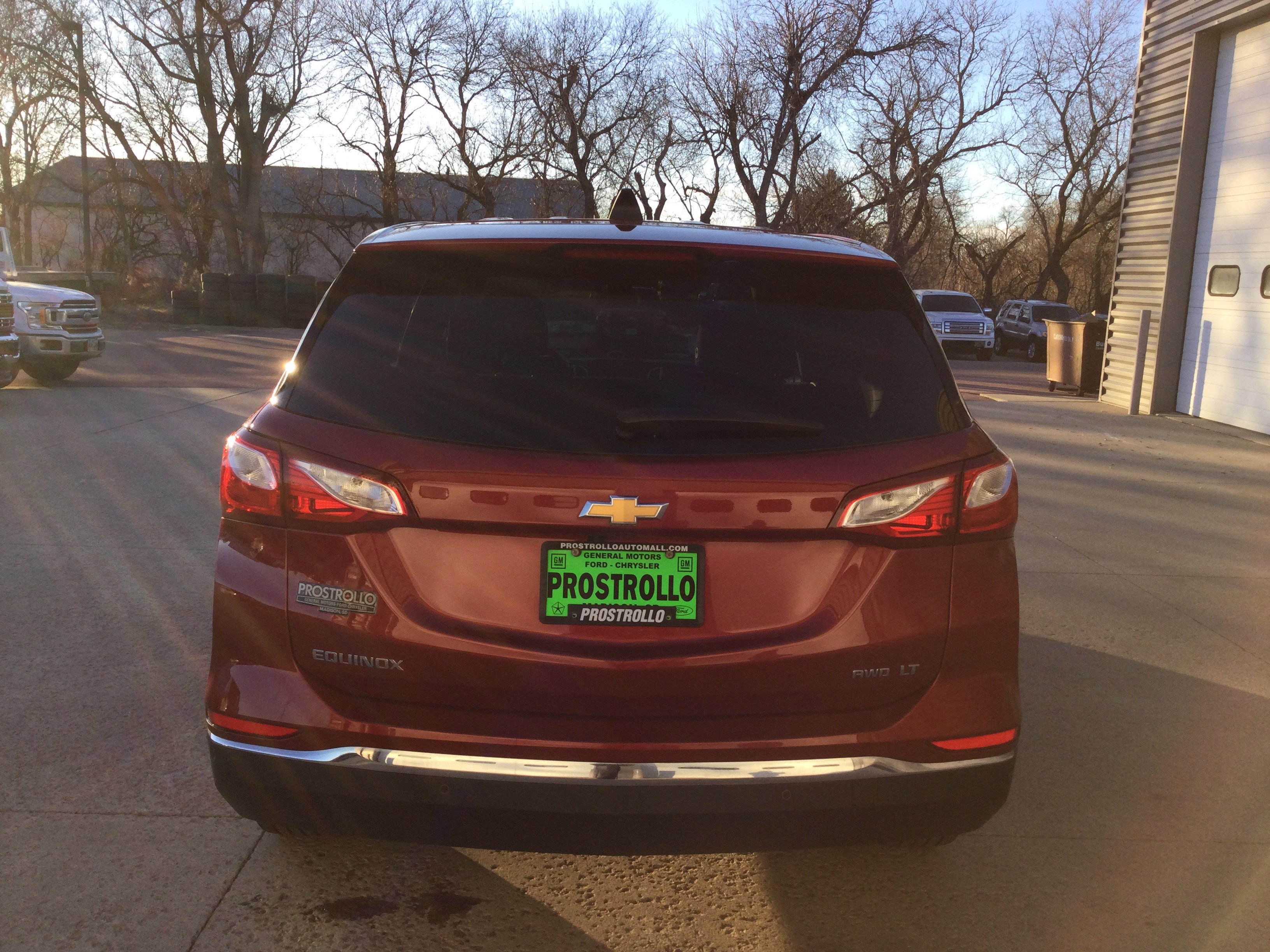 Used 2020 Chevrolet Equinox LT image 4