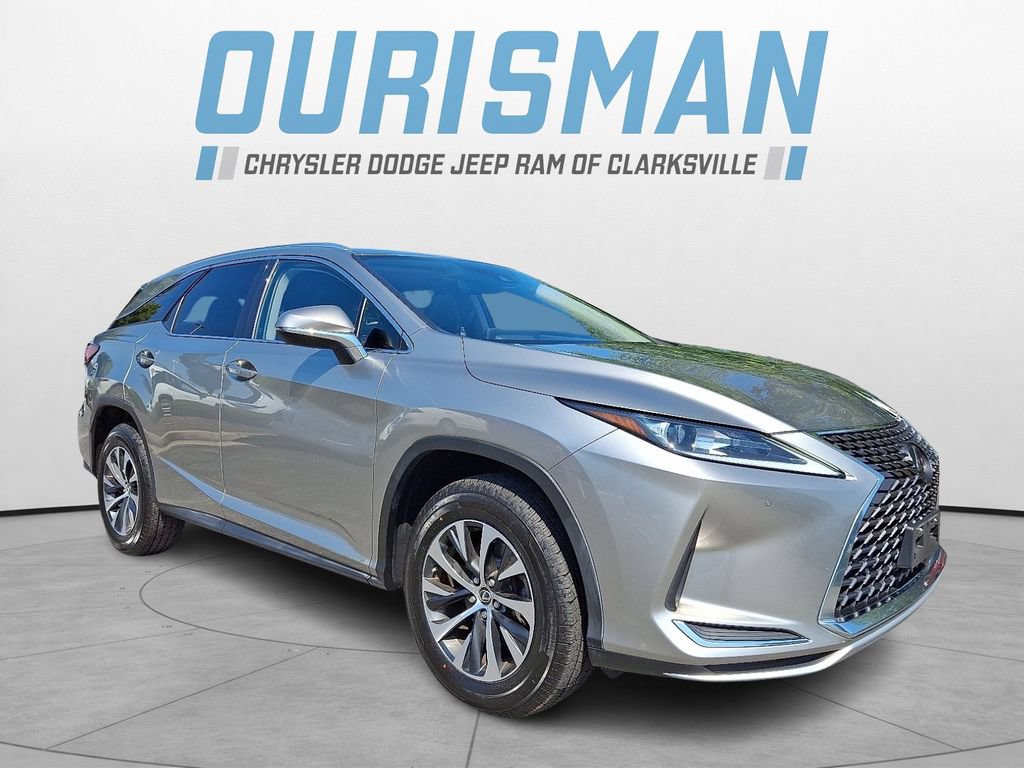 Used 2021 Lexus RX 350L Premium w/ Premium Package