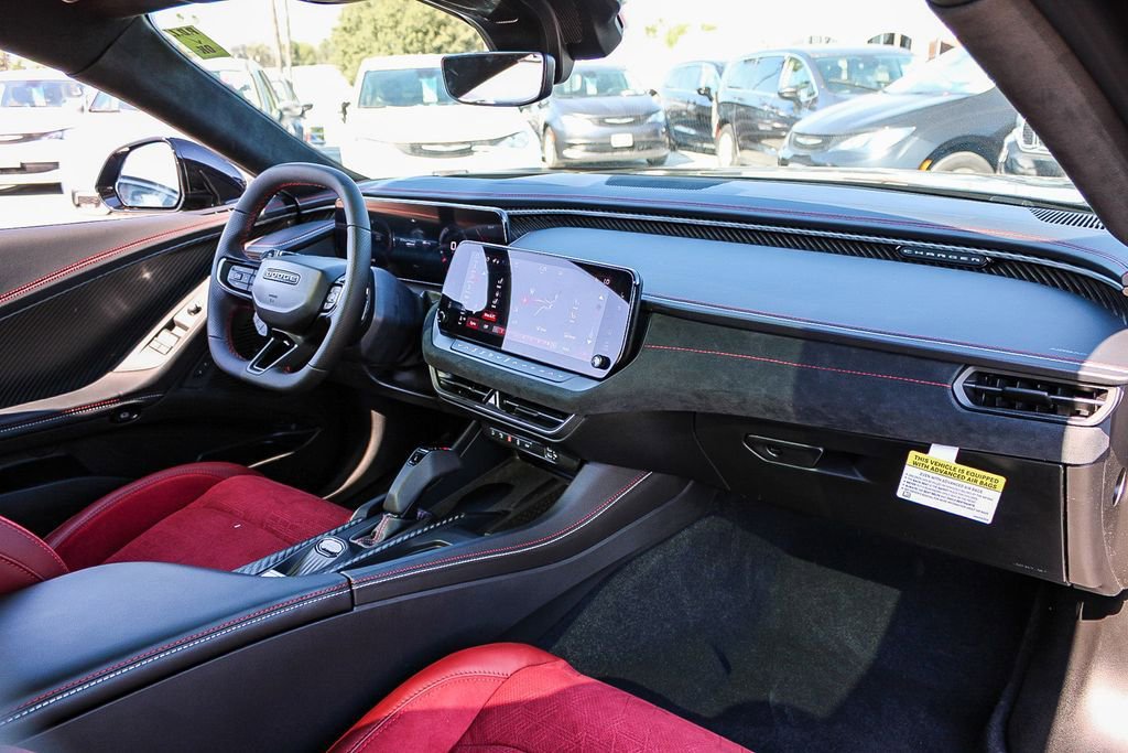 New 2026 Dodge Charger Scat Pack AWD/4WD image 14