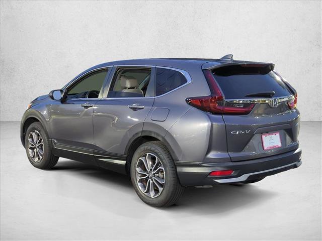 Certified 2020 Honda CR-V EX-L image 8
