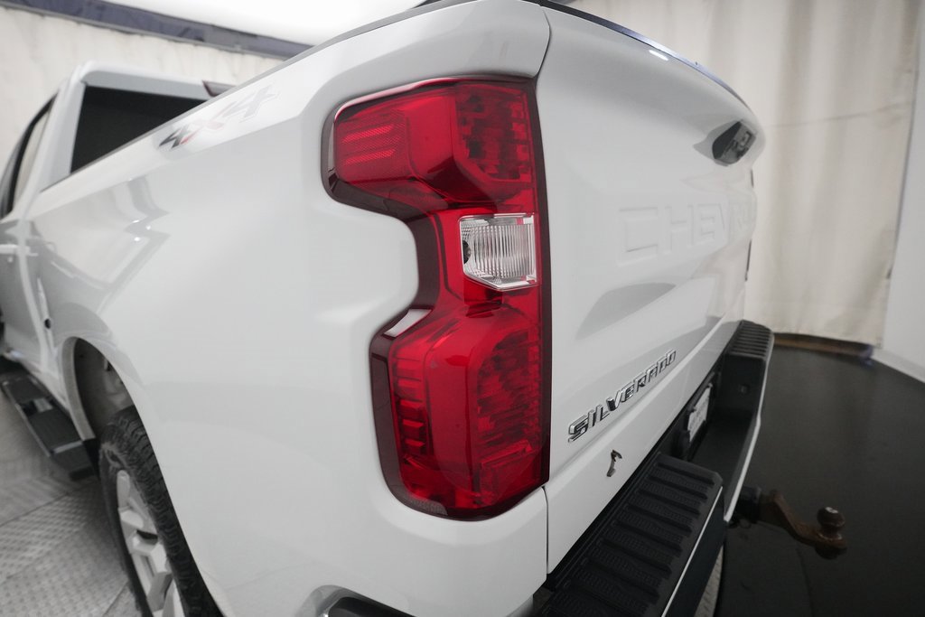 Certified 2023 Chevrolet Silverado 1500 LT image 31