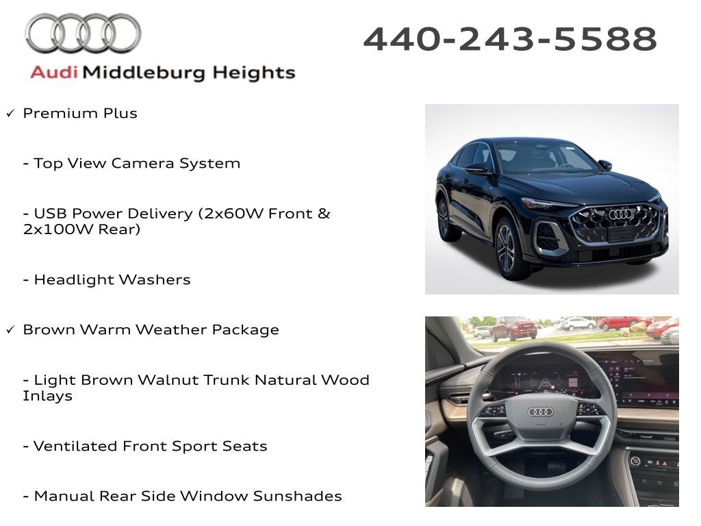 New 2025 Audi Q5 Premium Plus image 10