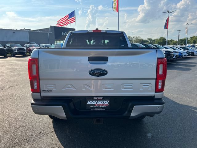 Used 2022 Ford Ranger Lariat w/ Equipment Group 501A High AWD/4WD image 6