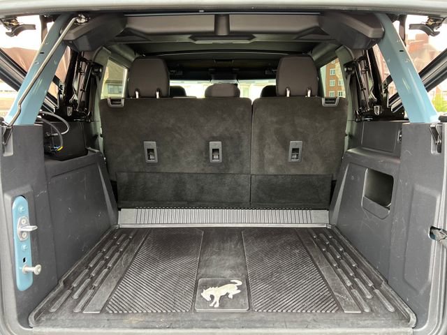 Certified 2022 Ford Bronco Big Bend image 30