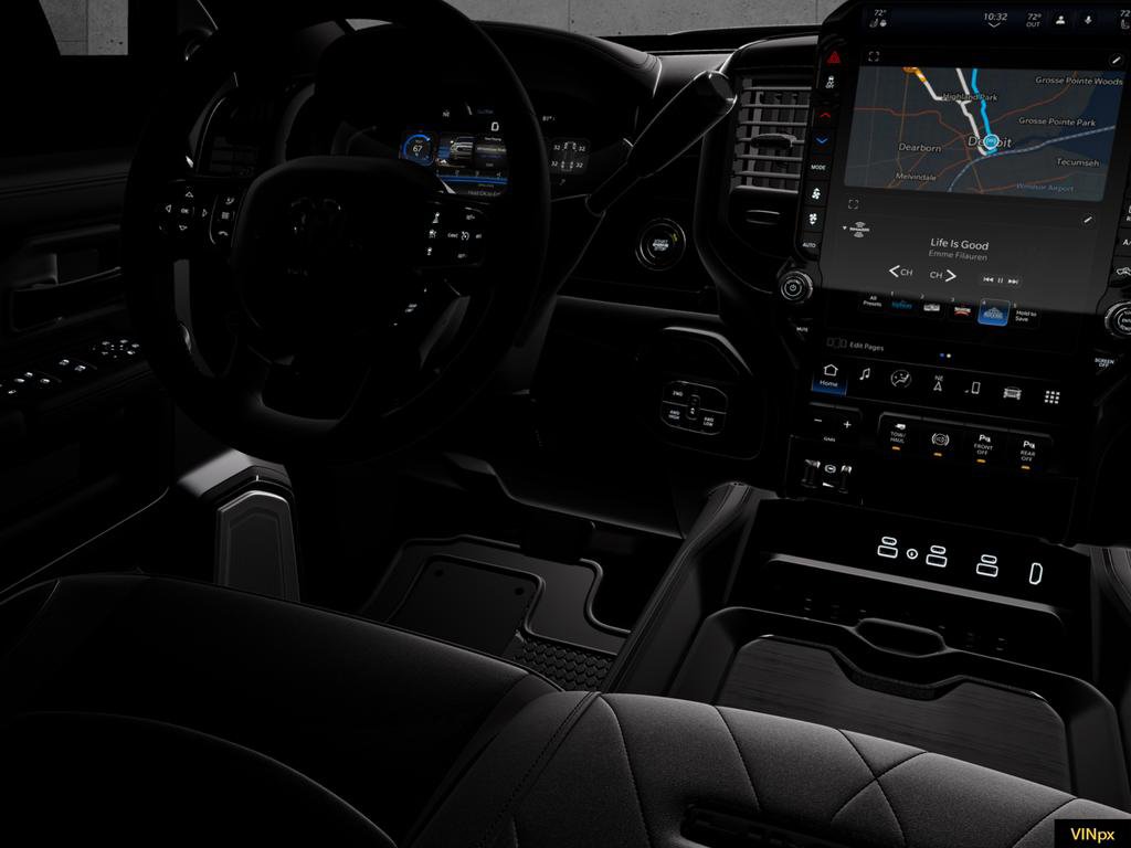 New 2026 RAM 3500 Limited image 22