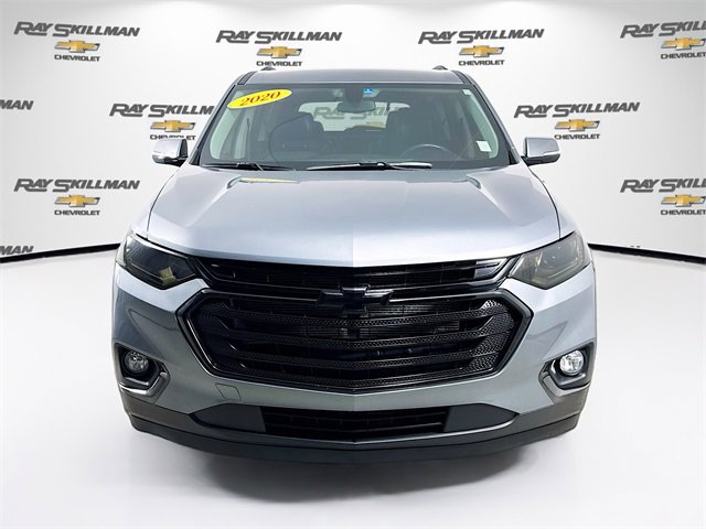 Used 2020 Chevrolet Traverse LT image 2