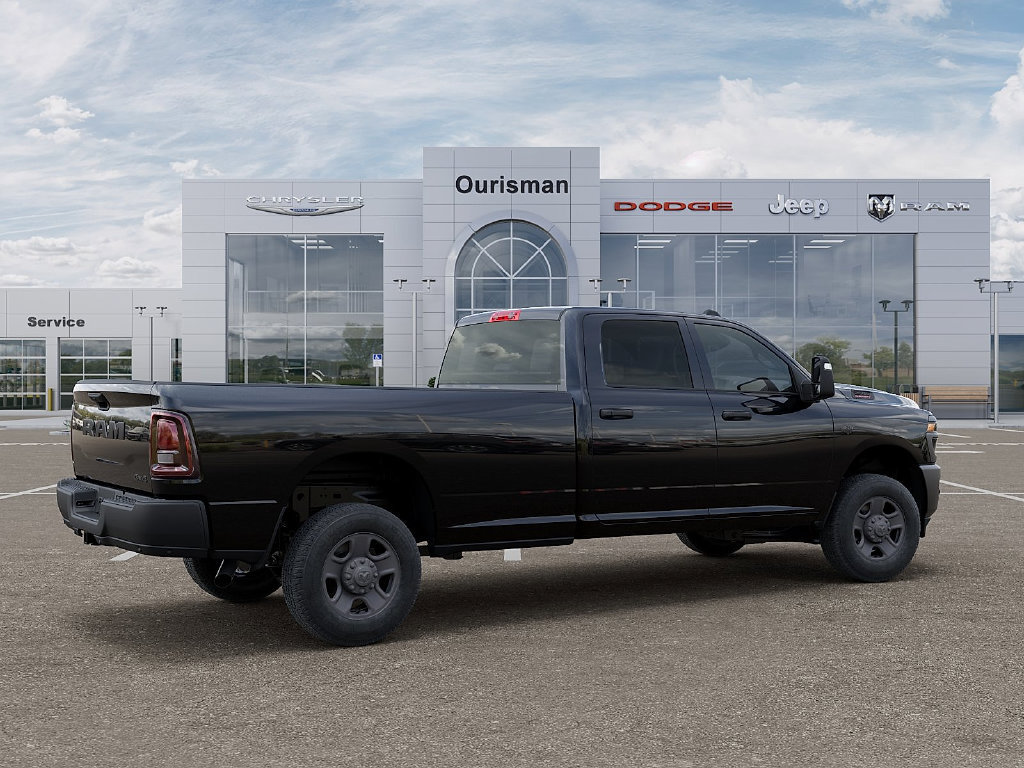 New 2027 RAM 2500 Tradesman w/ Commercial Features Package AWD/4WD image 4