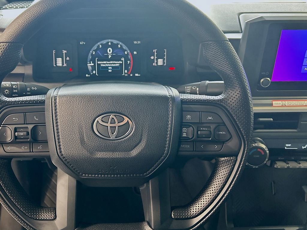 New 2026 Toyota Tacoma SR5 image 12