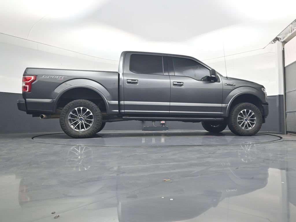 Used 2018 Ford F150 XLT w/ Equipment Group 302A Luxury image 21