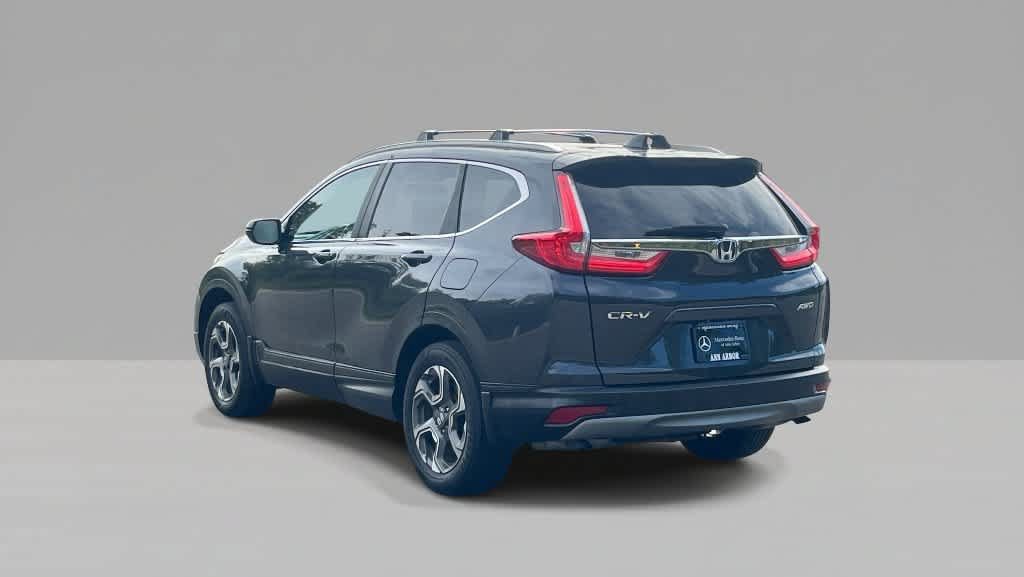 Used 2018 Honda CR-V EX-L image 6
