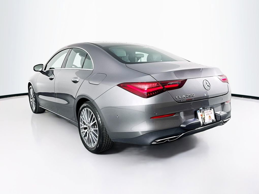 Used 2025 Mercedes-Benz CLA 250 image 7