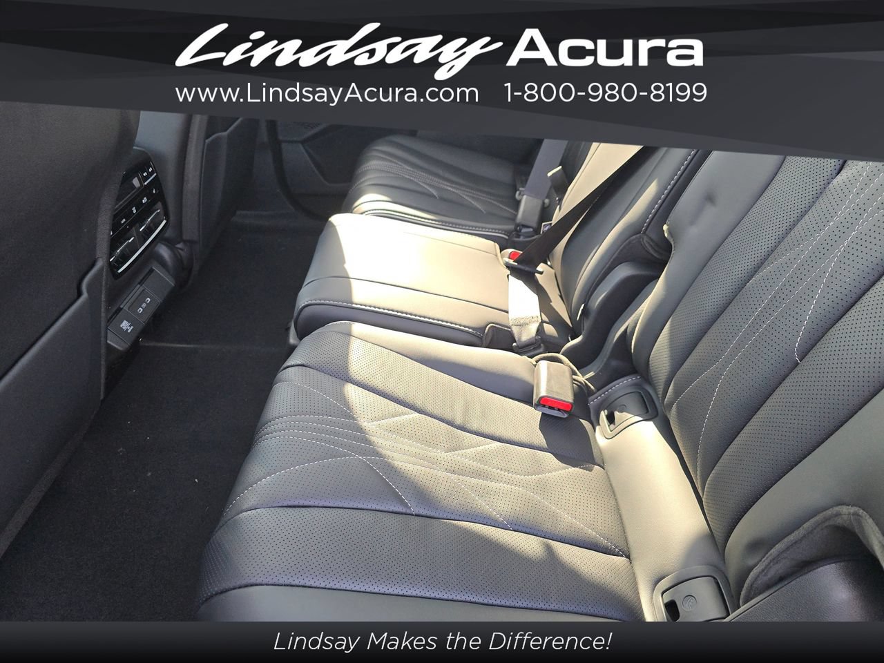 New 2026 Acura MDX w/ Advance Package AWD/4WD image 10