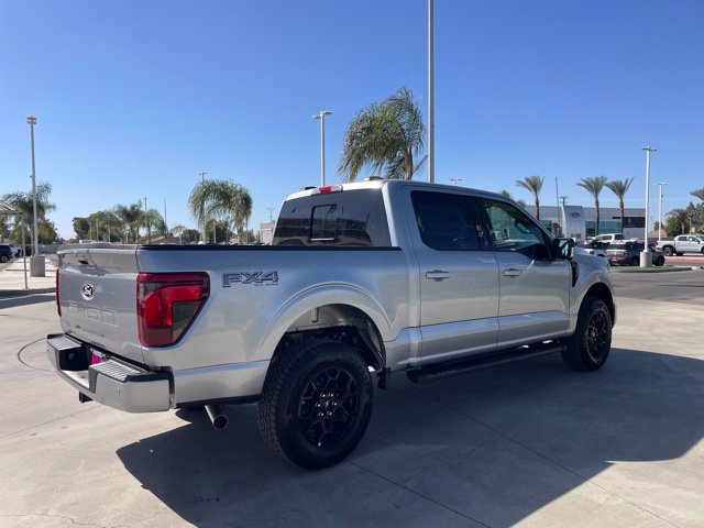 New 2026 Ford F150 XLT w/ Equipment Group 302A MID AWD/4WD image 5