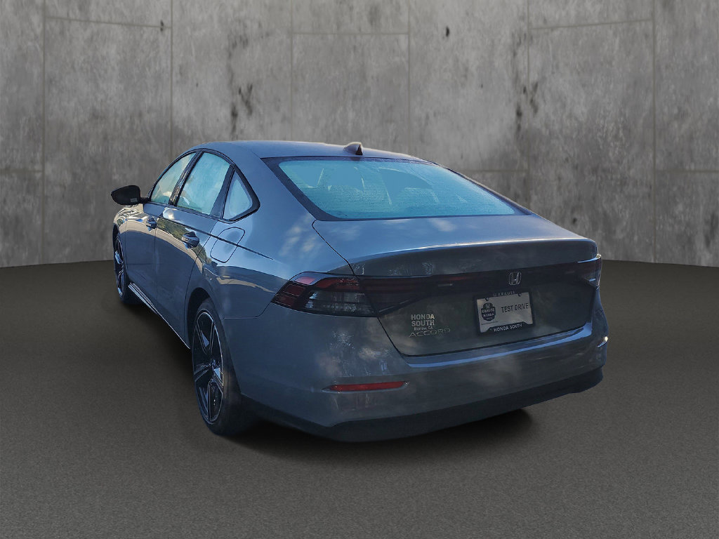 New 2026 Honda Accord SE image 4