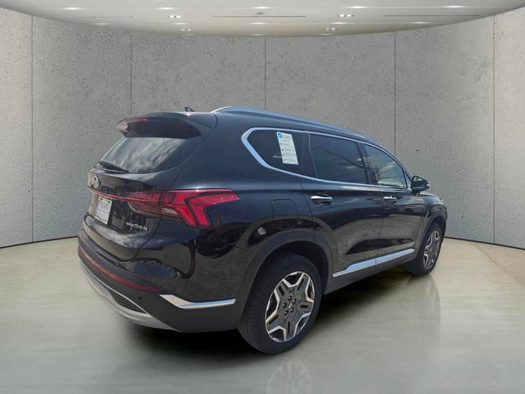 Used 2023 Hyundai Santa Fe SEL Convenience AWD/4WD image 5
