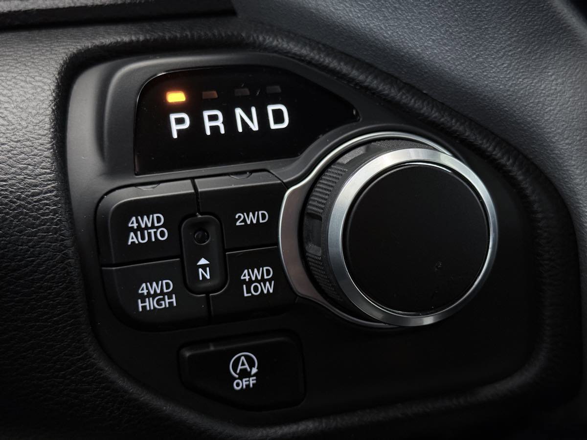 Used 2025 RAM 1500 Big Horn image 52