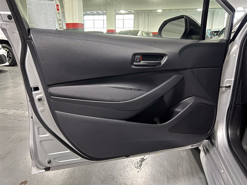 Certified 2024 Toyota Corolla LE w/ LE Convenience Package FWD image 37