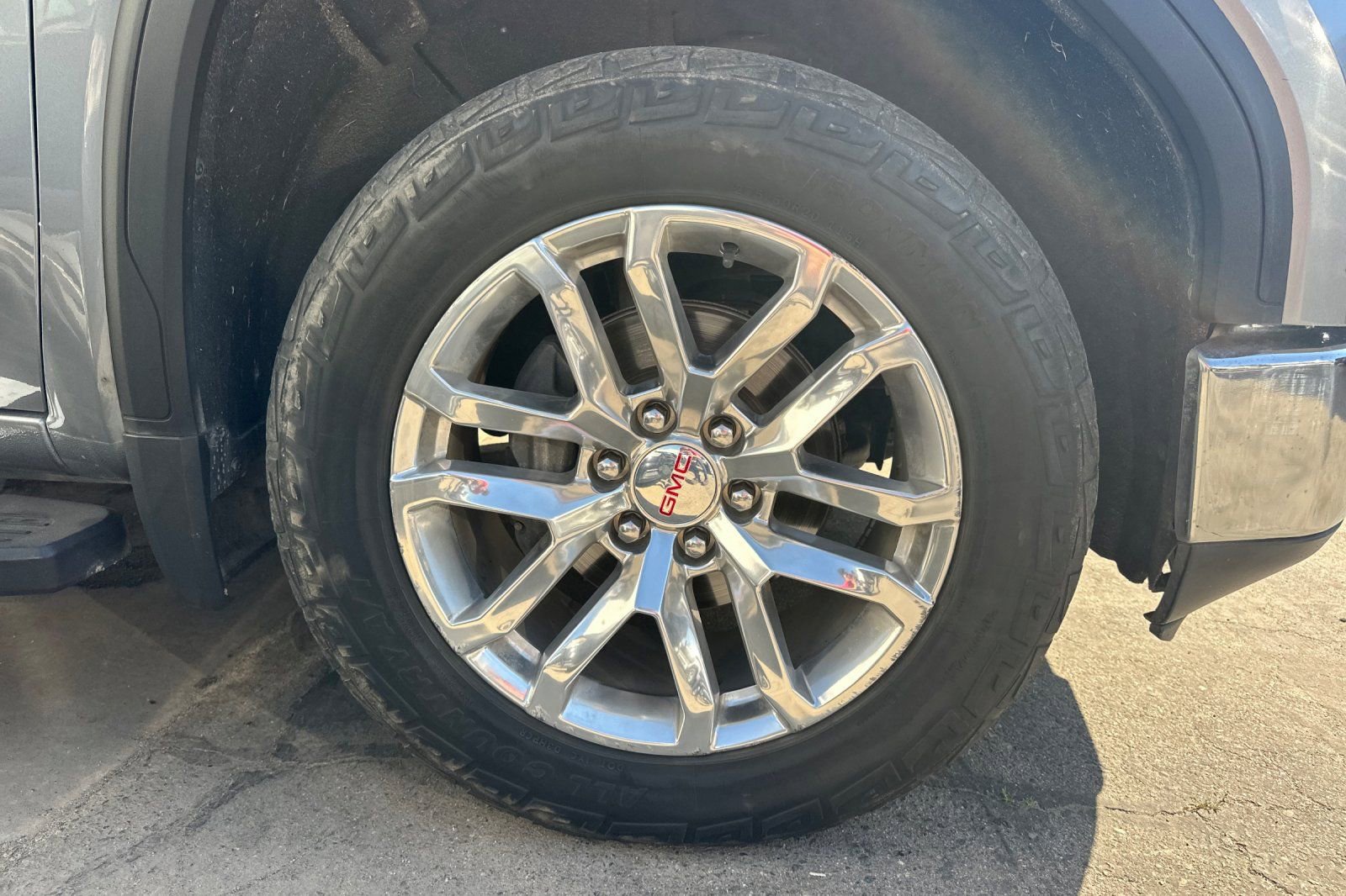 Used 2019 GMC Sierra 1500 SLT w/ SLT Premium Plus Package image 9