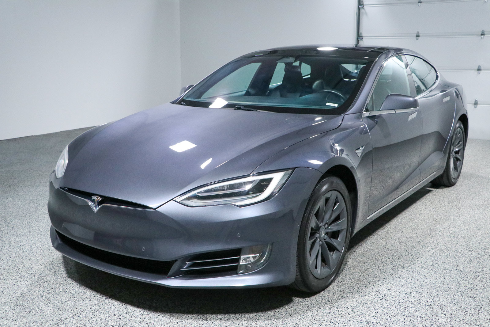 Used 2019 Tesla Model S 75D AWD/4WD image 28