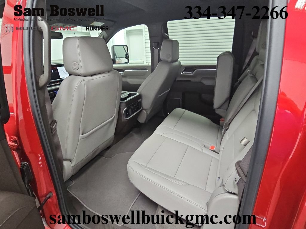 New 2026 GMC Sierra 2500 SLT w/ SLT Convenience Package AWD/4WD image 32