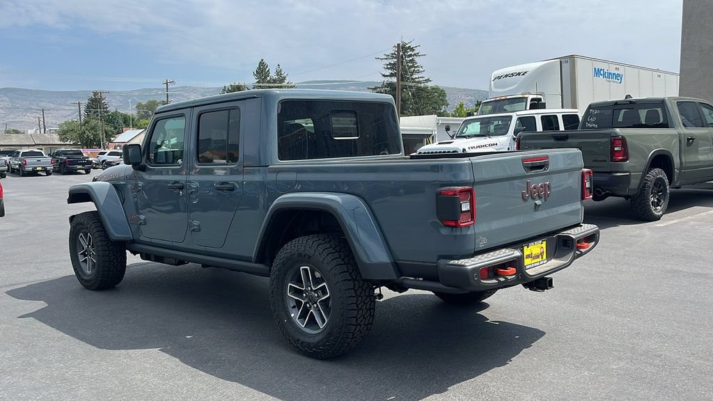 New 2026 Jeep Gladiator Mojave AWD/4WD image 7