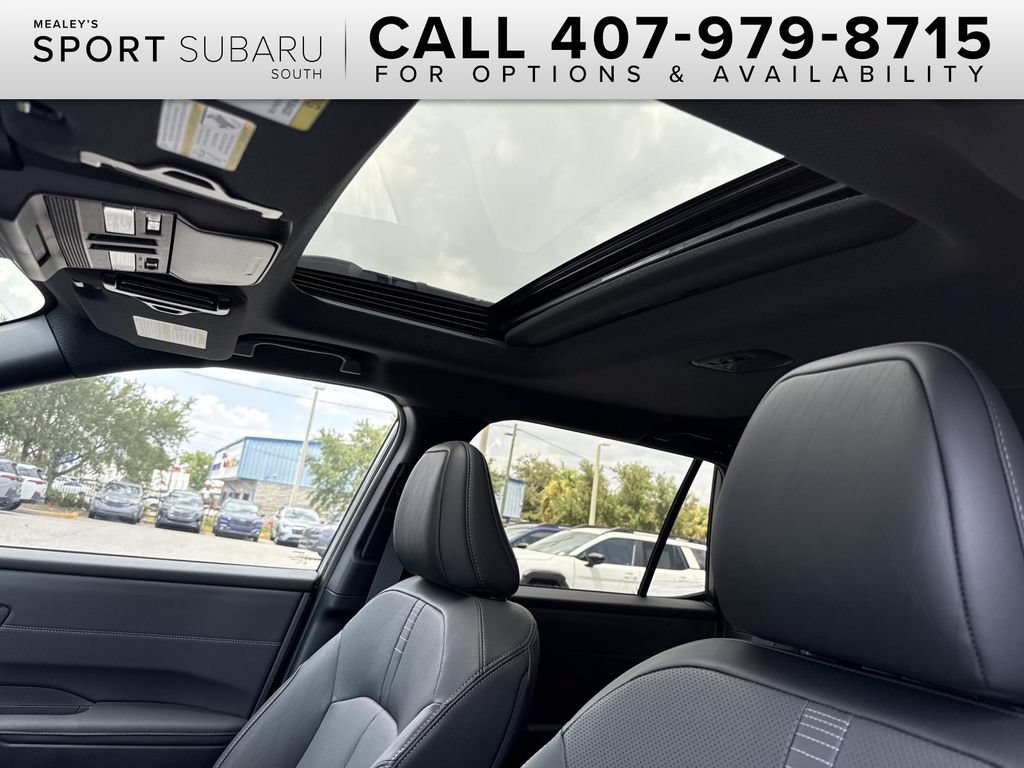 New 2026 Subaru Outback Touring XT AWD/4WD image 28