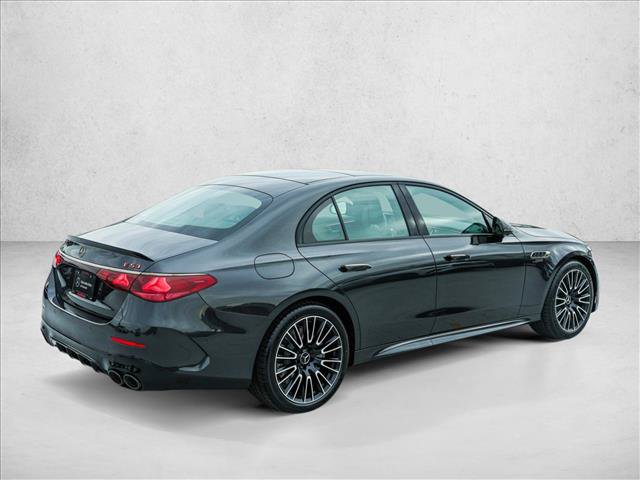 New 2027 Mercedes-Benz E 53 AMG e 4MATIC Sedan image 5